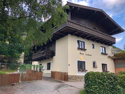 Zell Am See Lake View Apartment Exterior photo