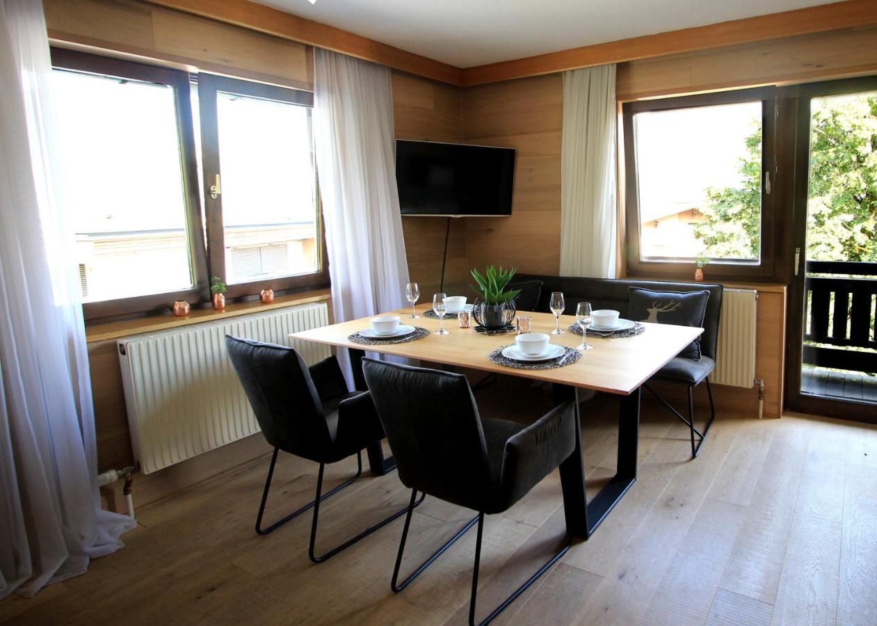 Zell Am See Lake View Apartment Exterior photo