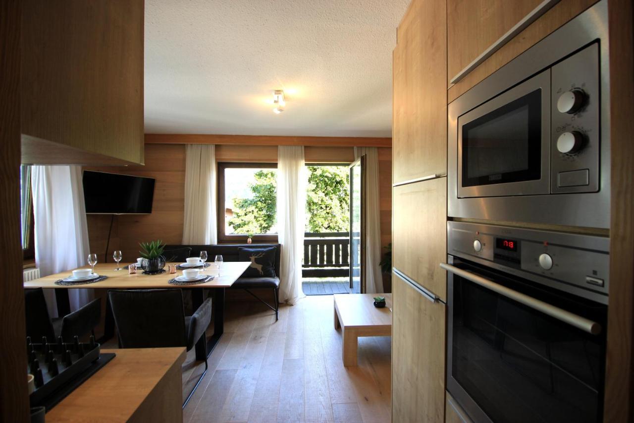 Zell Am See Lake View Apartment Exterior photo