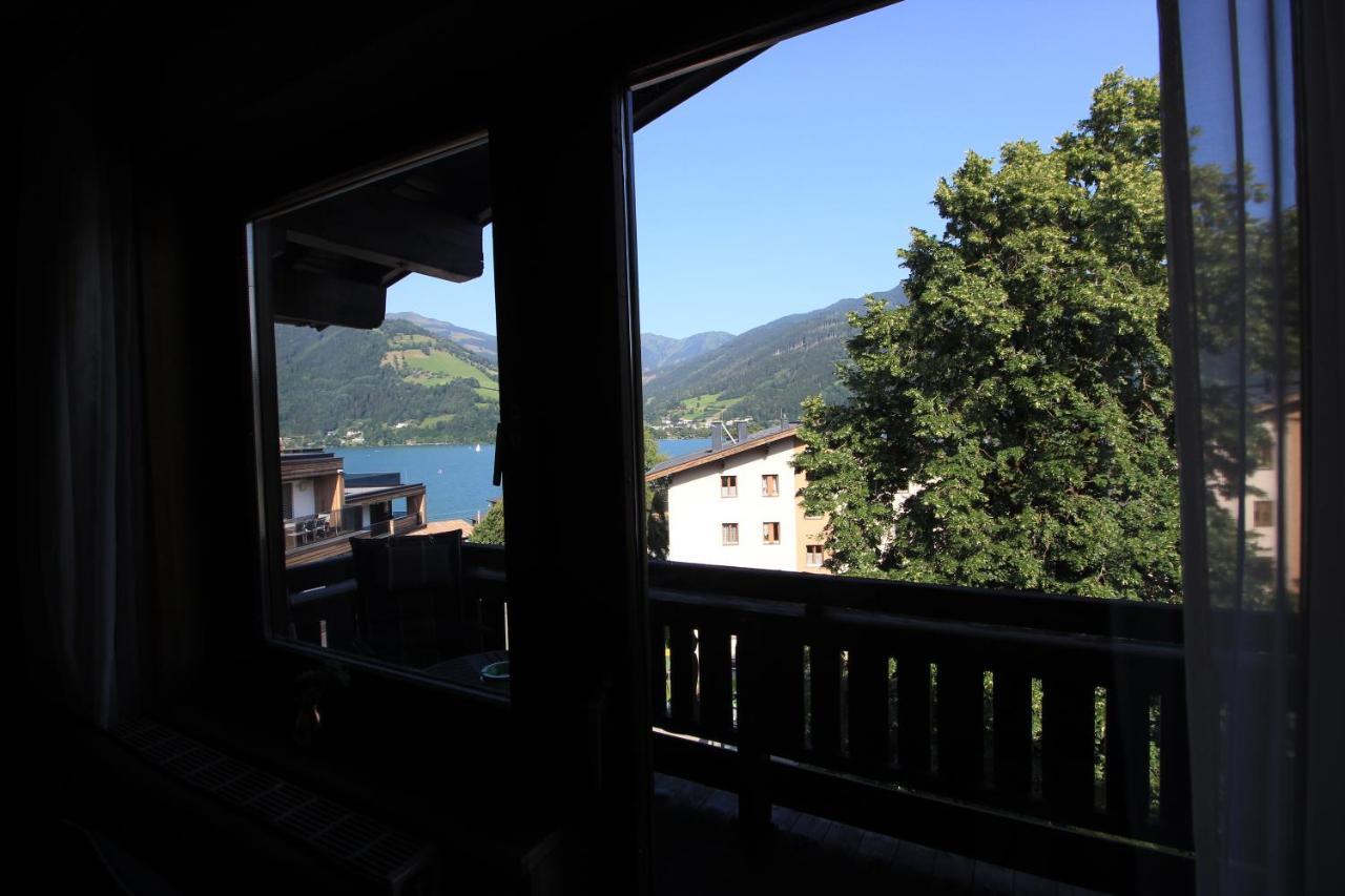 Zell Am See Lake View Apartment Exterior photo