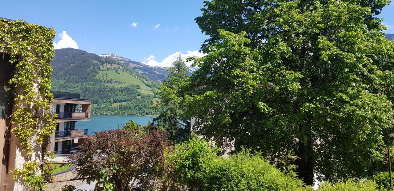 Zell Am See Lake View Apartment Exterior photo